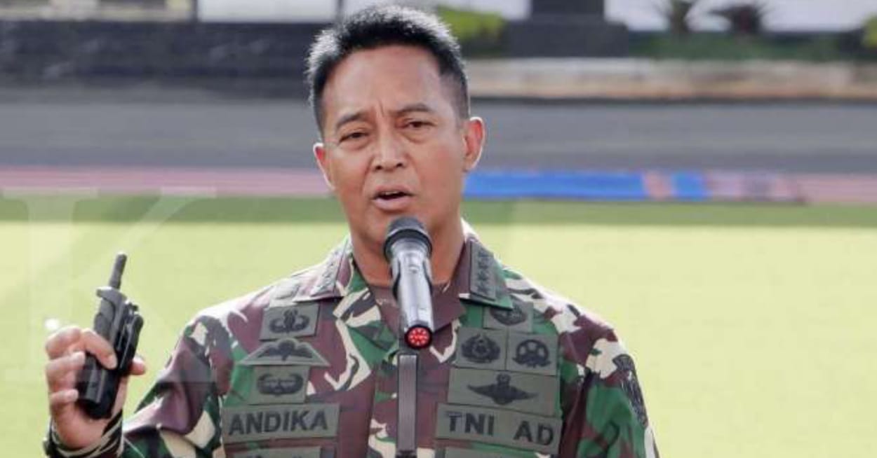 PANGLIMA TNI