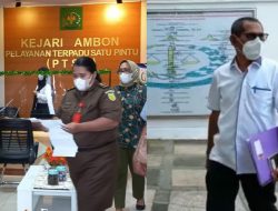 Periksa Puluhan Saksi dan Pimpinan DPRD Kota Ambon, Kapan Jaksa Tetapkan Tersangka? Ini Jawabannya