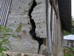 Gempa di Maluku Barat Daya Rusak Puluhan Rumah Warga
