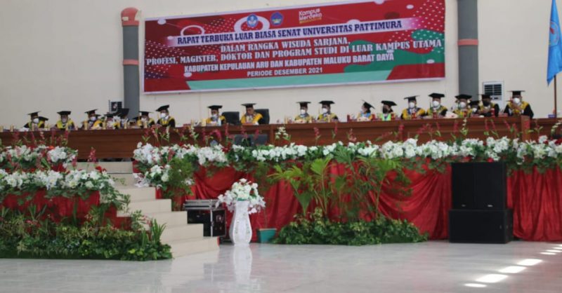 Universitas WISUDA