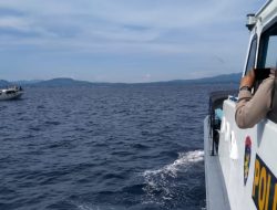 Speedboat Terbalik Dekat Pulau Pombo, Seorang Penumpang Meninggal Dunia