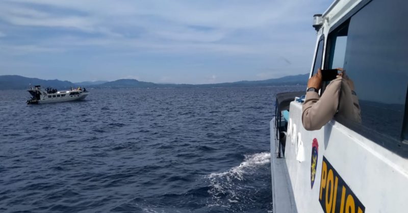 SPEEDBOAT PULAU