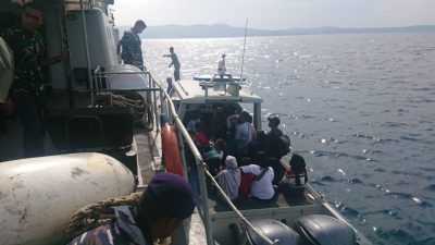 Satu Penumpang Meninggal, Polisi Periksa Juru Mudi Speedboat Inarisa