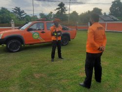 Tim SAR Gabungan Mencari Pegawai Honorer Bursel Hilang di Laut