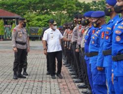 7.043 Personel Gabungan Dikerahkan Amankan Natal dan Tahun Baru di Maluku