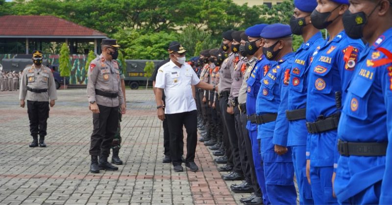 7.043 DIKERAHKAN