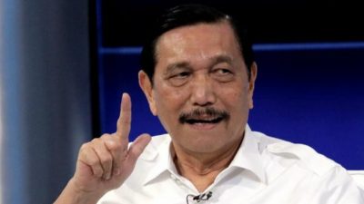 Omicron Mematikan, Luhut Minta Kepala Daerah Siap Siaga
