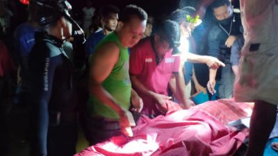 Pegawai Disperindag Tewas Mengambang di Pantai Hukurila