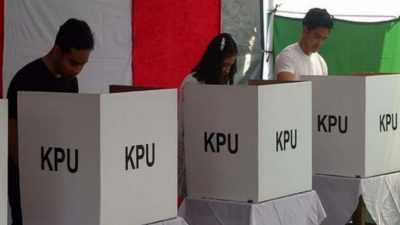 Pemerintah-KPU Sepakat Pemilu Digelar 14 Februari 2024