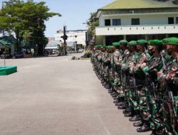 Antisipasi Bentrok Haruku Meluas, Kodam Pattimura Siagakan Pasukan