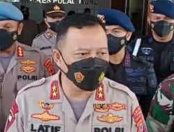 Kapolda Perintahkan Kapolres Pulau Buru Tertibkan Penambang Ilegal