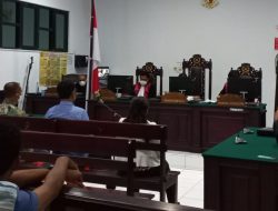 Adik Wakil Gubernur Maluku Divonis 1,4 Tahun Penjara