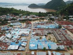 Banjir dan Longsor di Jayapura: 7 Warga Meninggal