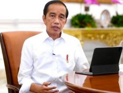 Harga Minyak Goreng Tinggi, Ini Penjelasan Jokowi