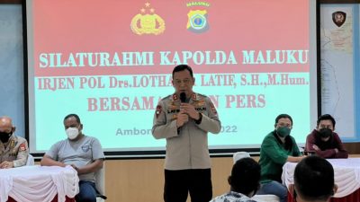 SILATURAHMI WARTAWAN