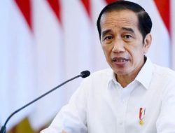 Jokowi: Tahun 2021 Sangat Sulit dan Diliputi Kengerian