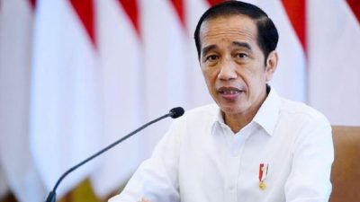 Jokowi: Tahun 2021 Sangat Sulit dan Diliputi Kengerian