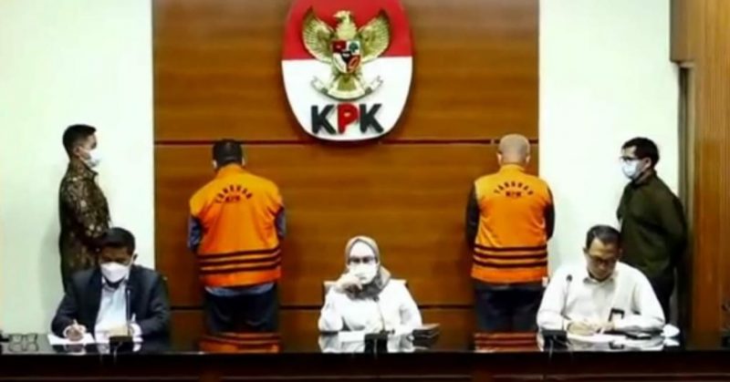 KPK TETAPKAN