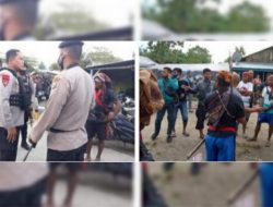 Oknum Brimob Ngamuk di Gunung Botak, Warga Tewas Ditembaki