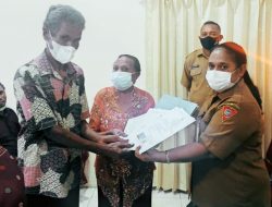 Ini Terobosan Dinas Dukcapil Ambon di Awal Tahun 2022