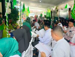 Harlah ke-49, DPW PPP Maluku Gelar Khatam Alquran Hingga Diskusi Pemuda