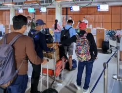 Bandara Pattimura Ambon Layani 734.839 Penumpang Sepanjang 2021