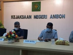 Kerugian Negara Dikembalikan, Kasus Korupsi DPRD Ambon Dihentikan?