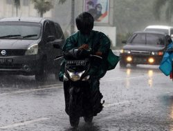 Maluku dan Sebagian Wilayah Indonesia Diguyur Hujan Lebat