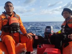 5 Hari Pencarian, 1 Korban Kapal Tenggelam di Laut Manipa Belum Ditemukan