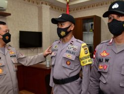 6 Polisi di Maluku Dapat Penghargaan Kapolri, Ini Prestasinya