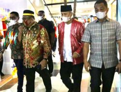 Gubernur Tinjau Maluku Baileo Exhibition di Makassar, Ini Kata UMKM