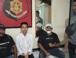 Usai Akad Nikah di Waiheru, Pelaku Curanmor Diringkus Polisi