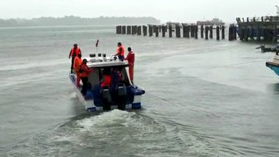 Ganasnya Laut