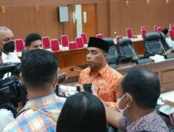 DPRD Maluku Bentuk Pansus Mediasi Pengungsi Pelauw