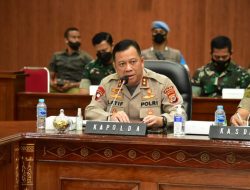 Polisi Tertembak Bentrok Haruku Meninggal Dunia, Ini Imbauan Kapolda