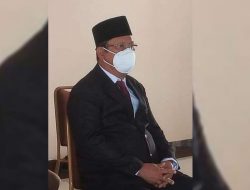 Bob Rachmat Jabat Kepala Bappelitbang Maluku Tengah
