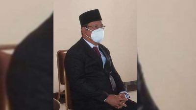 Bob Rachmat Jabat Kepala Bappelitbang Maluku Tengah