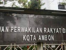 Dihentikan Kejari, Kasus Korupsi DPRD Kota Ambon Akan Dilaporkan ke KPK