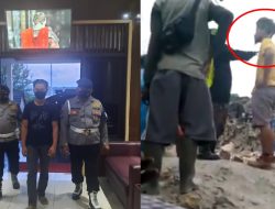 Oknum Brimob Tembak Mati Warga di Gunung Botak Jadi Tersangka