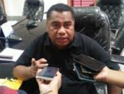 Fraksi PDIP Pertanyakan Pembentukan Panja Pengungsi Pelauw