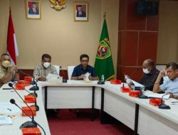 DAK Bidang Jalan 2022 Turun, Komisi III DPRD Maluku Protes Kemenkeu