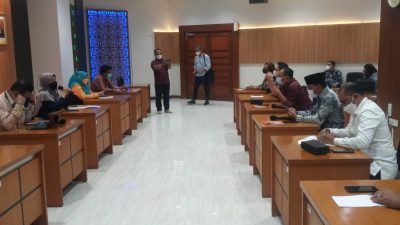 DPRD Maluku Temui BKN Perjuangkan Nasib P3K, Bagaimana Hasilnya?
