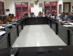 Komisi I DPRD Maluku dan BPN Bahas Lahan Batu Koneng