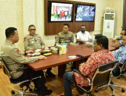 Bentrok Warga Ori-Kariuw, Pimpinan DPRD Maluku Temui Kapolda