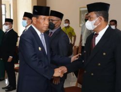 Bupati Maluku Tengah Rombak Pejabat Struktural, Berikut Nama-namanya