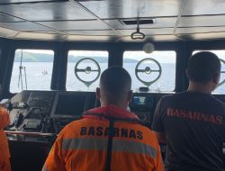 Tiga Hari Hilang di Laut, Tim SAR Cari Nelayan Malteng