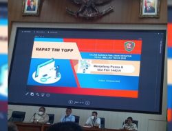 Gubernur Instruksikan TGPP Siapkan Bantuan Sembako Jelang Ramadhan