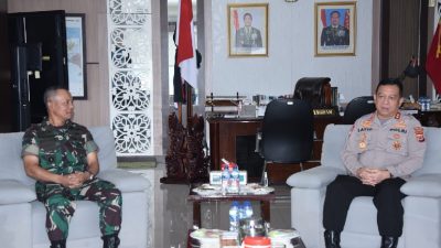 Kodam Pattimura Siap Bantu Polisi Ungkap Penembakan Warga di Haruku