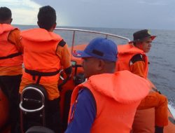 SAR Tutup Operasi Pencarian 8 Penumpang Speedboat Hilang di Laut Seram