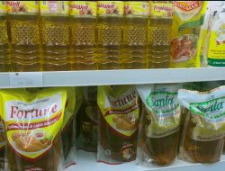 Harga Minyak Goreng di Ambon Melonjak Sentuh Rp28.000 Per Liter